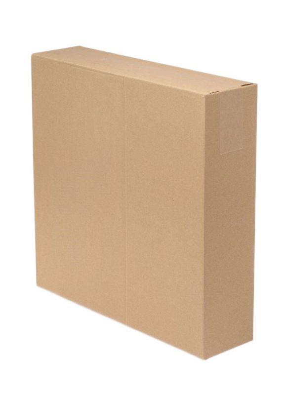 Kartony klapowe Neopak 400x100x400mm, 100 szt.