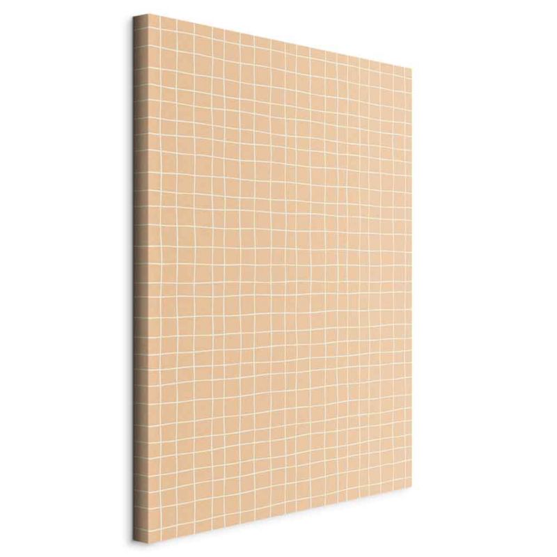 Obraz Artgeist Nietypowe linie 40 x 60 cm płótno włoskie 1 szt