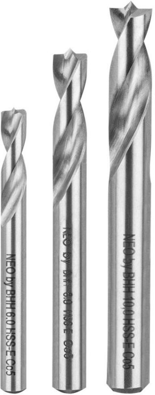 Zestaw wierteł do zgrzewów Neo Tools 3 szt.