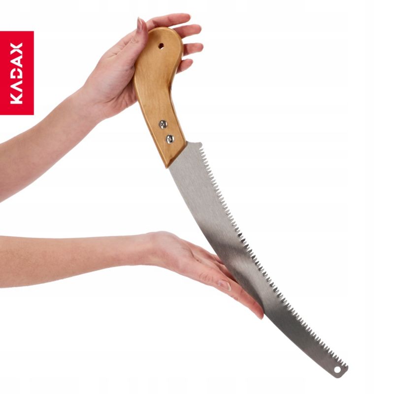 Piła KADAX Do Cięcia Gałęzi Drzew Konarów Ogrodowa 1szt.