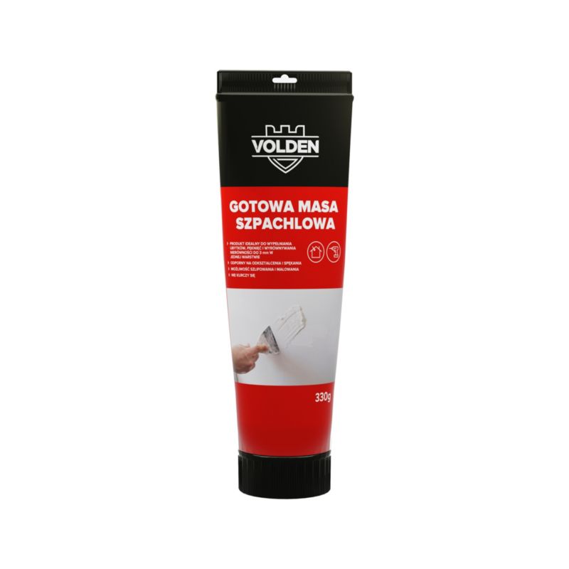 Gotowa masa szpachlowa Volden 330 g