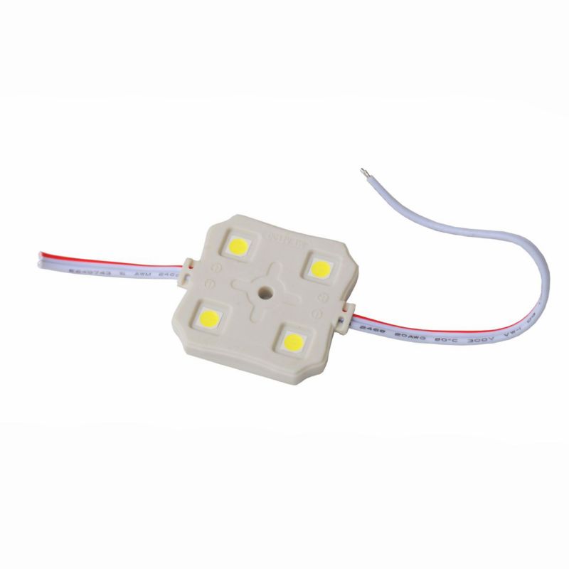 Moduł LED 12 V 1,5 W 6500 K IP65 barwa zimna