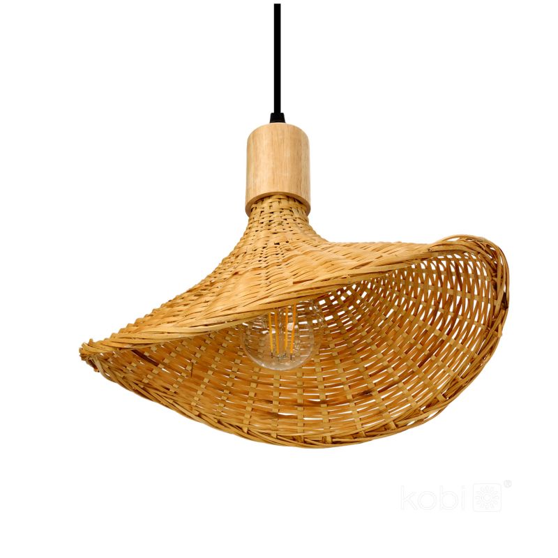 Lampa wisząca Boho Kobi Bimini 1xE27 1szt.