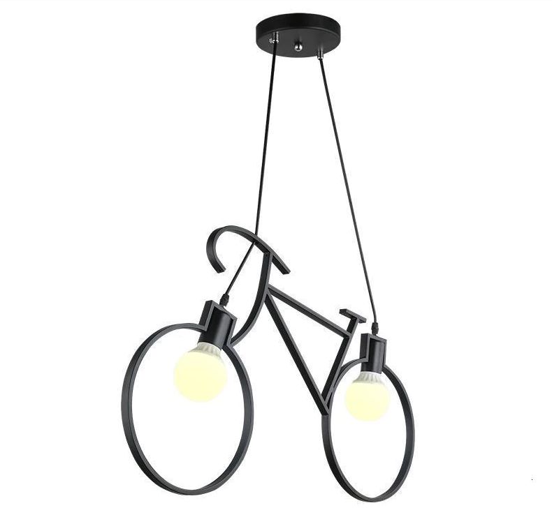 Lampa Sufitowa Wisząca Toolight App216-2Cp Czarny