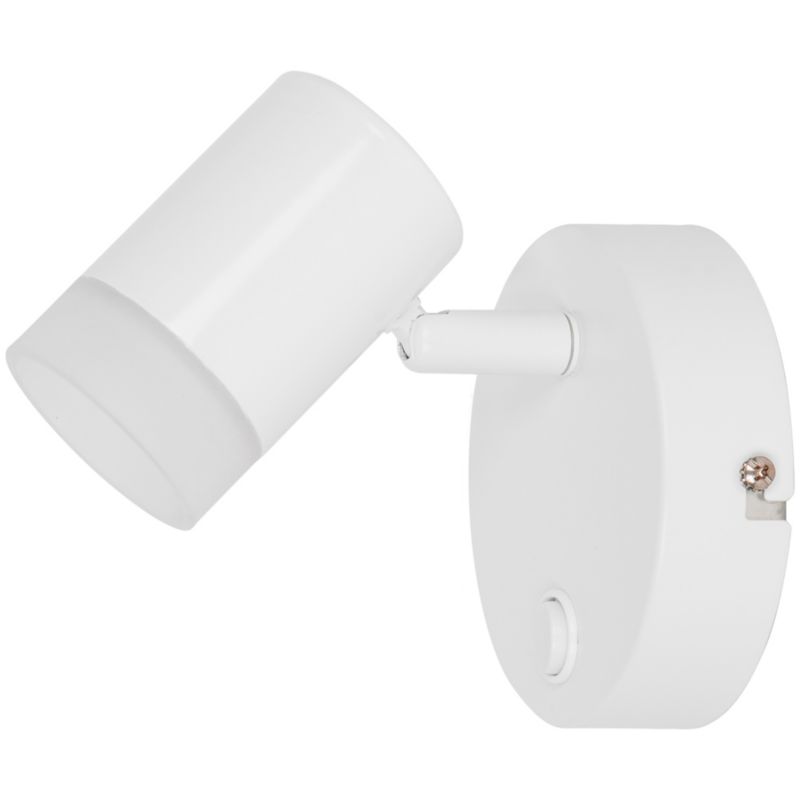 Spot GoodHome Maupin 350 lm 3000 K biały