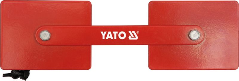 Wspornik spawalniczy Yato regulowany magnetyczny