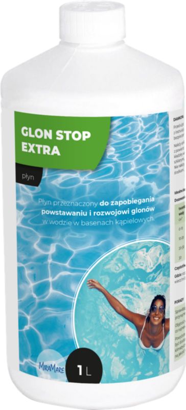Płyn MiraMare glon stop extra 1 l