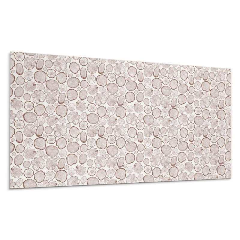 Panel samoprzylepny Wallfluent 100x50 cm Leśne sploty 1 szt.