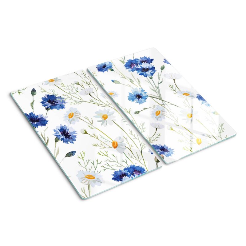 Deska szklana Tulup 2x30x52 cm Chabry 1 szt.