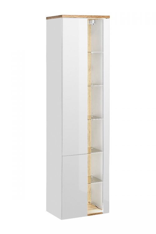 Szafka Comad łazienkowa BAHAMA 800 45 cm biała 1 szt