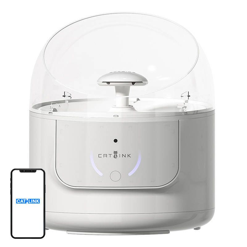 Inteligentna fontanna/poidło dla psa i kota Catlink Pure 1 szt.