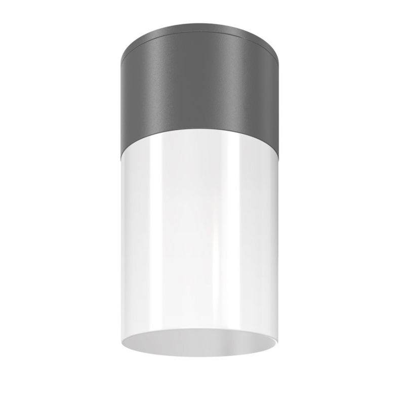 Lampa sufitowa zewnętrzna Maytoni Willis grafitowa 1 x E27 x 60W IP54 wym: 14 x 8 x 8 cm - 1 szt.