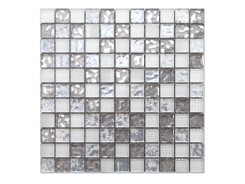 Mozaika szklana Ilcom iceberg 30x30cm 1 szt.