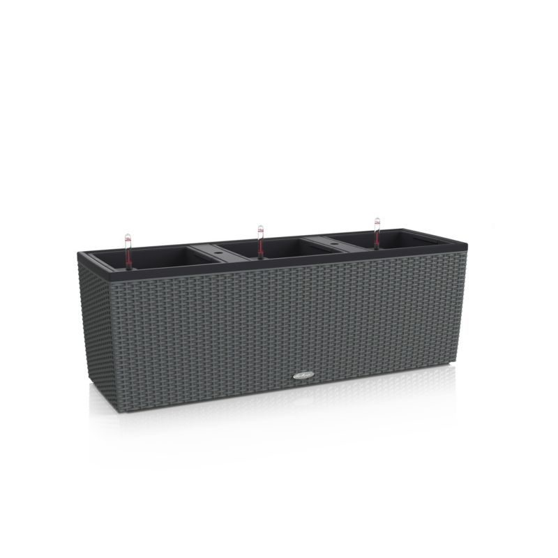 Doniczka Lechuza Do Domu Ogrodu TRIO Cottage 30 Granit 1 szt