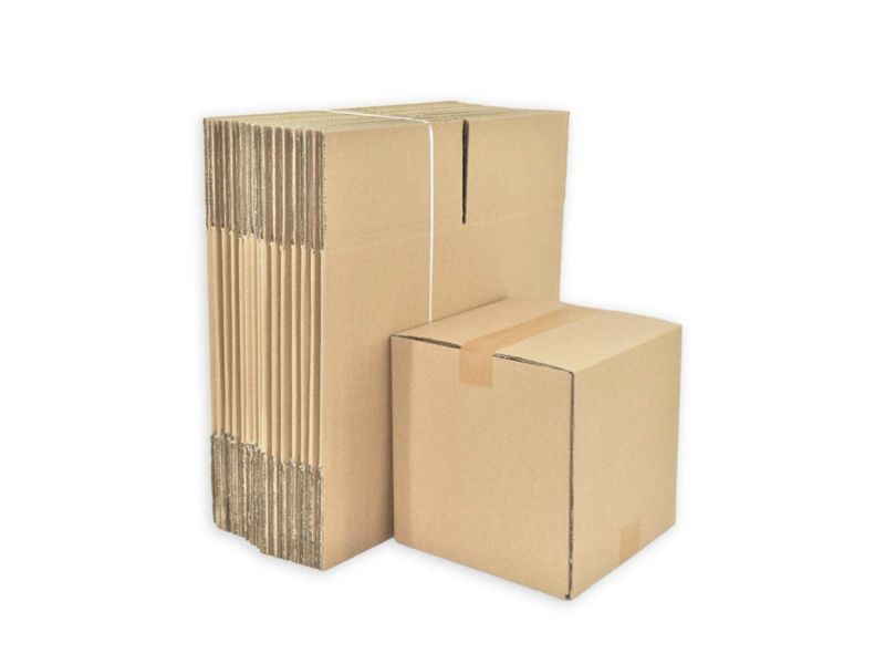 Kartony Pudełka Neopak 300x300x300mm Pudło Kartonowe, 10 szt.