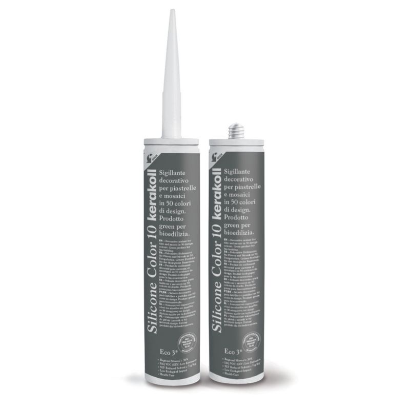 Silikon Kerakoll color 10 310 ml