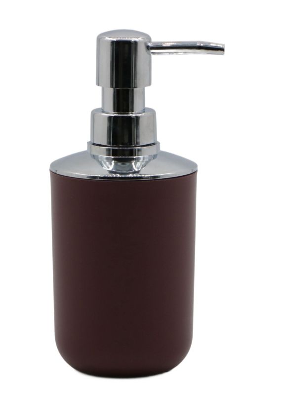 Dozownik do mydła Duschy Simply stojący 350ml kasztanowy 1 szt.