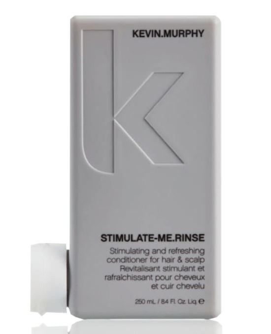 Kevin Murphy Stimulate Me Rinse, odżywka zagęszczająca i stymulująca porost włosów dla mężczyzn, 250 ml