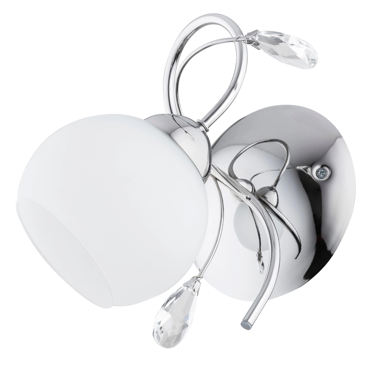 Alfa Kinkiet LIVIA PRO chrom 1x60W E27