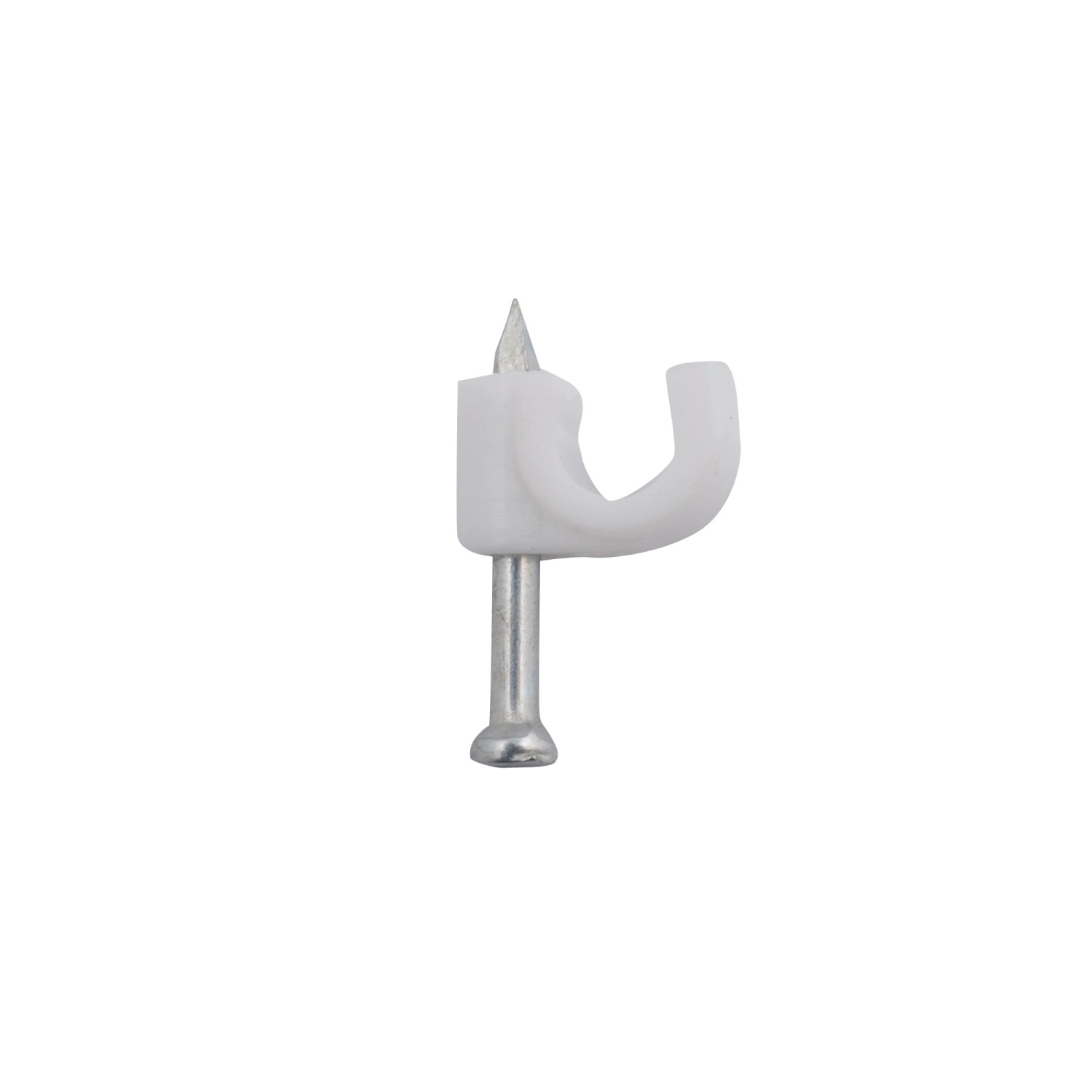 Uchwyt do kabla Flop 5 okrągły 25 sztuk