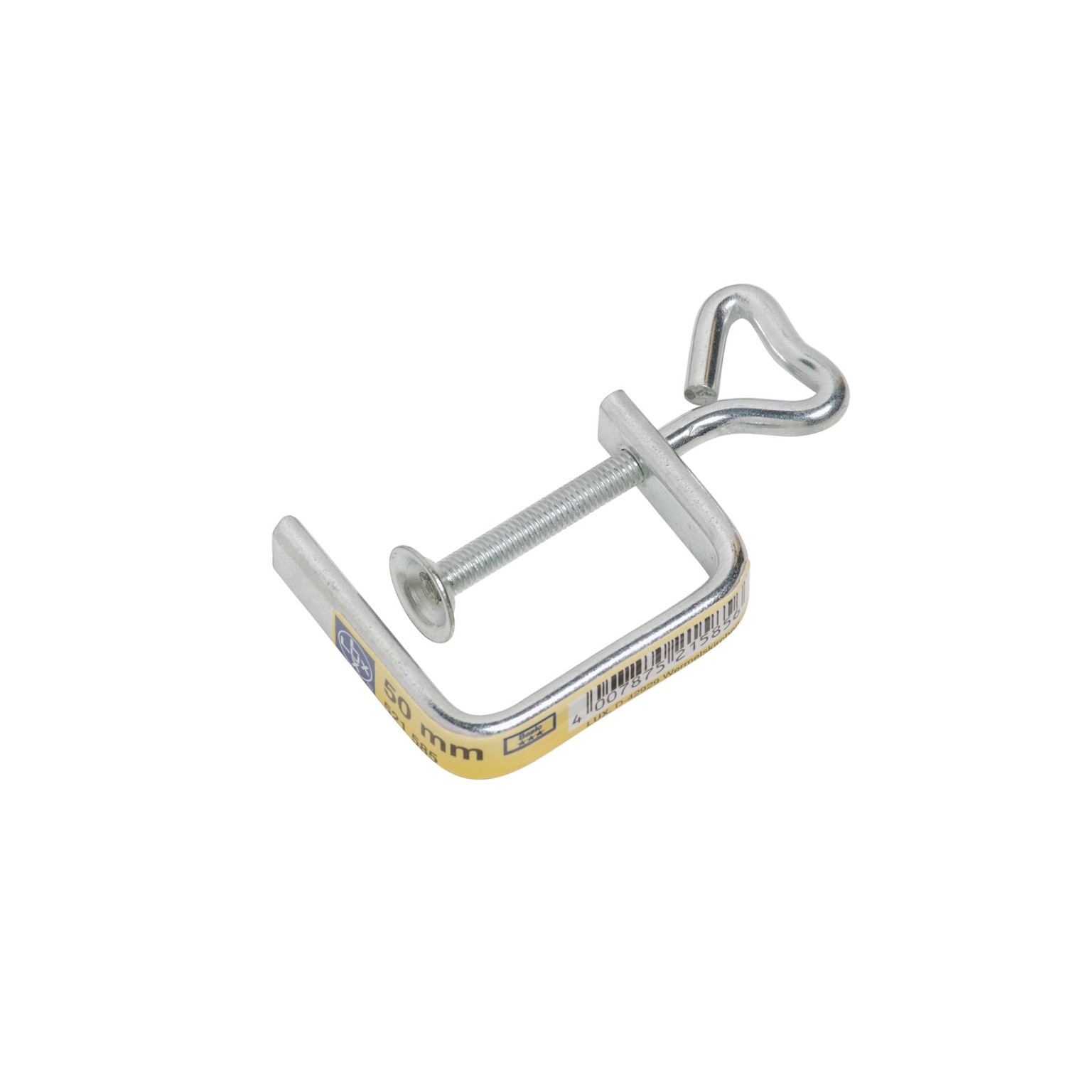 LUX Ścisk modelarski 50 mm