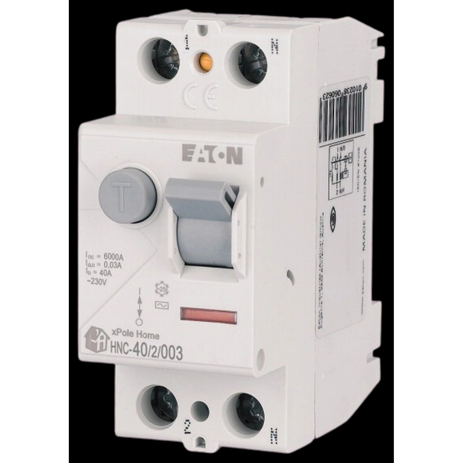 Eaton Wyłącznik różnicowoprądowy HNC-25/2/003