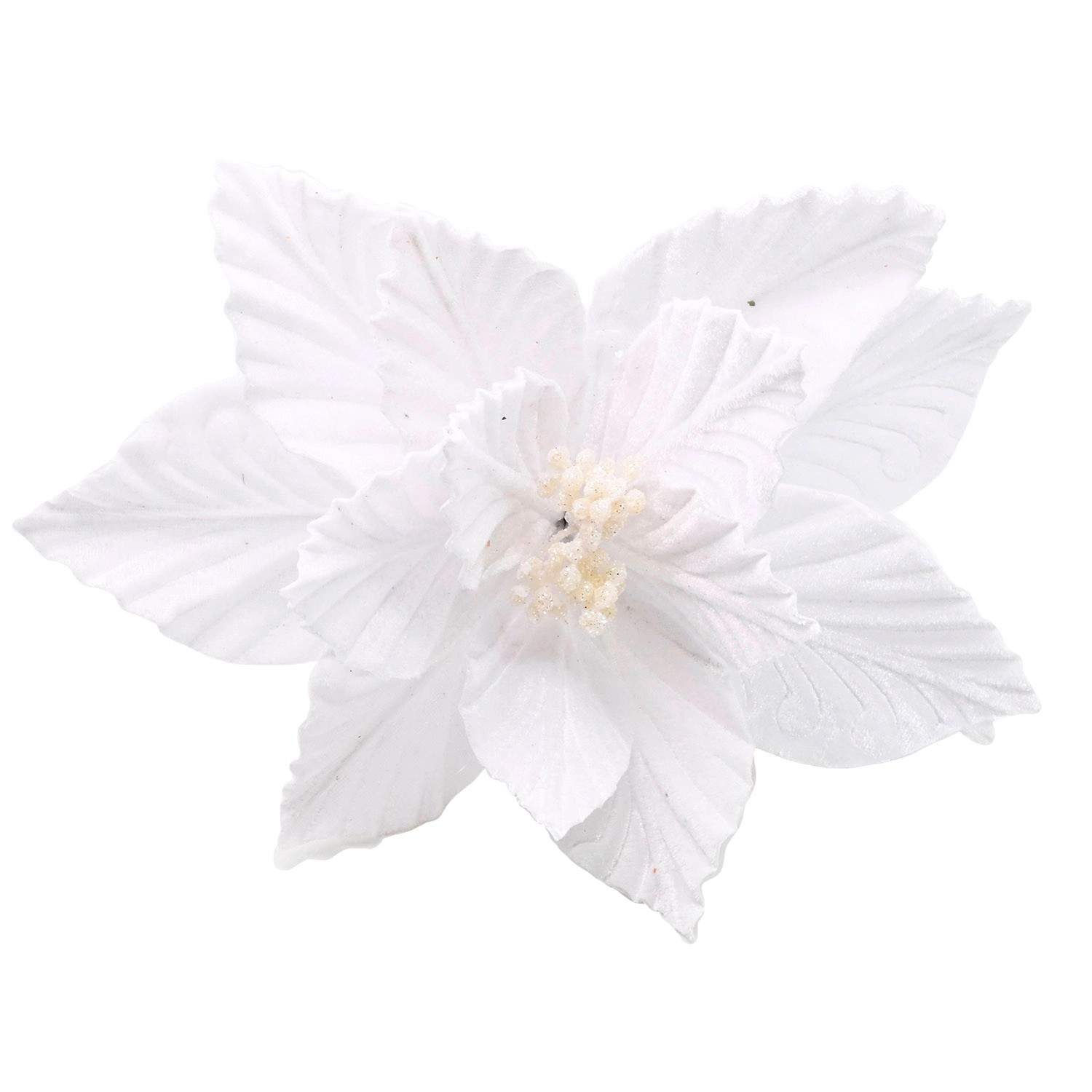 Poisencja na piku biała - 25 cm