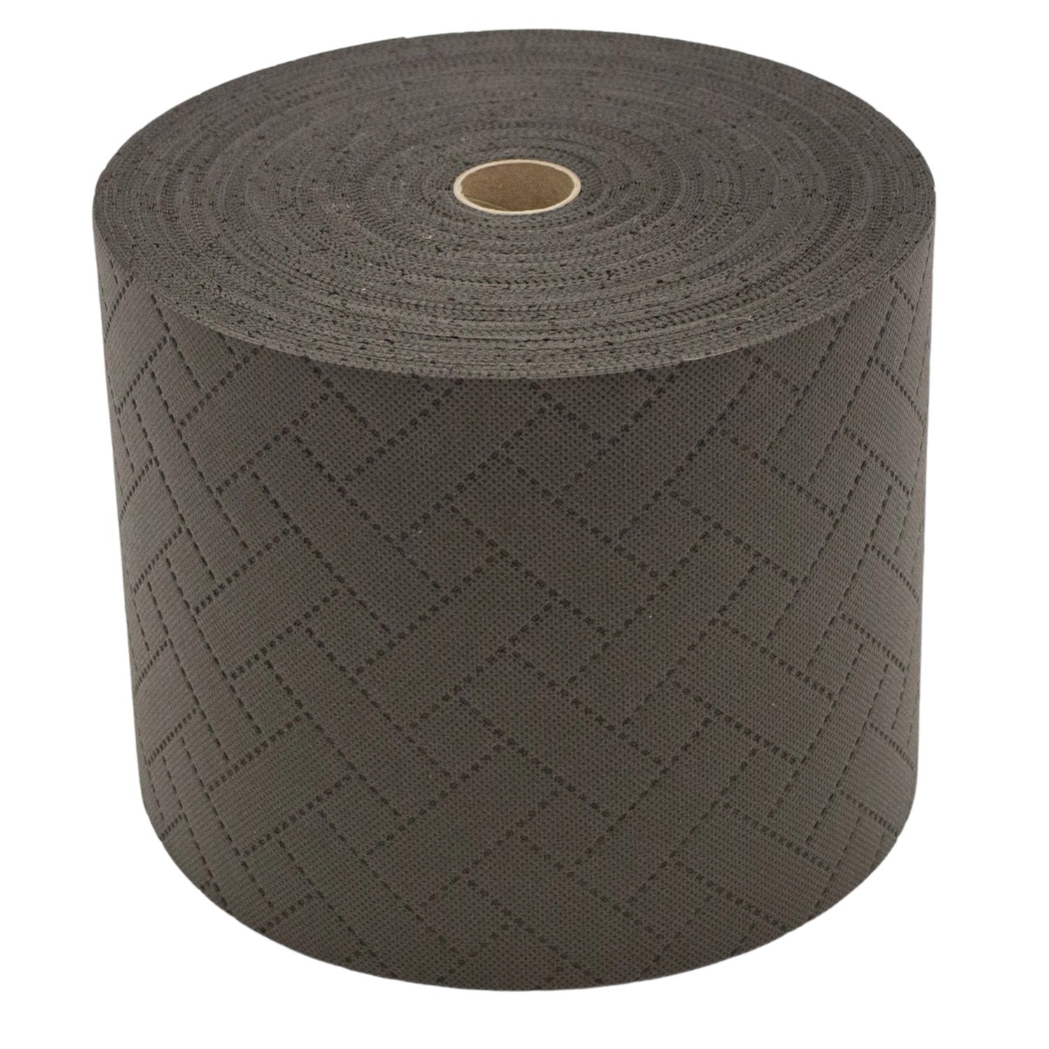 Protecto Taśma na ogrodzenia grafitowa 19 cm/33 m