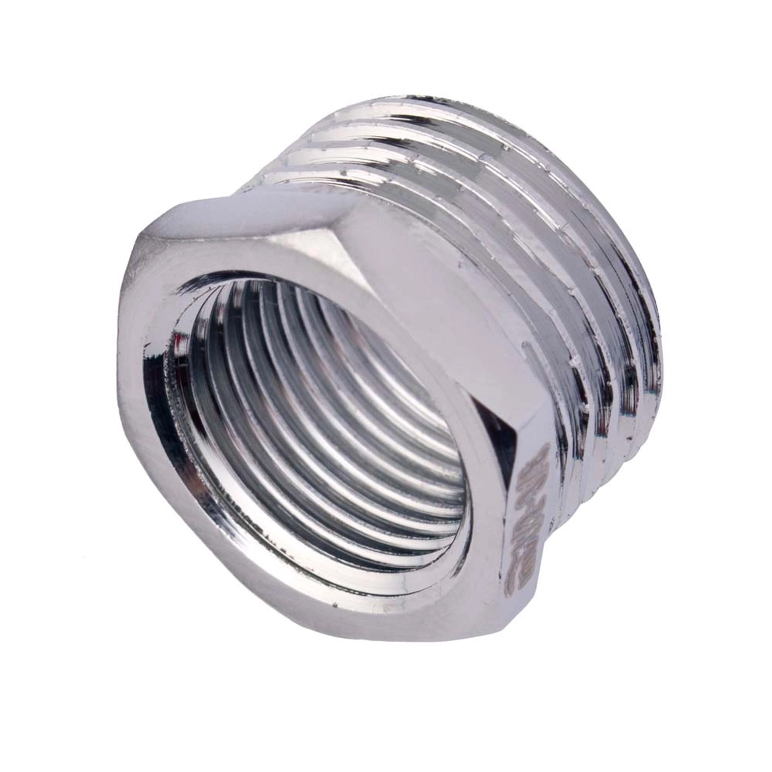 Invena Złączka GW/GZ chrom 3/8" x 1/2"