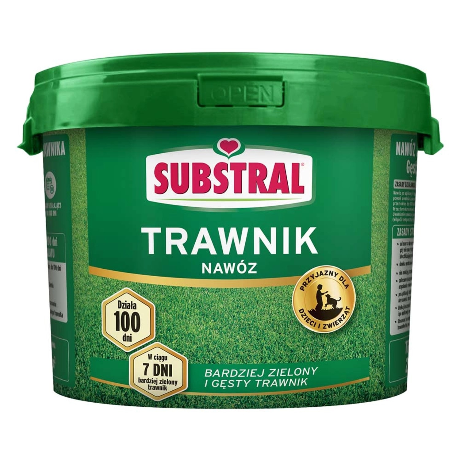 Nawóz do trawnika - 14,5 kg