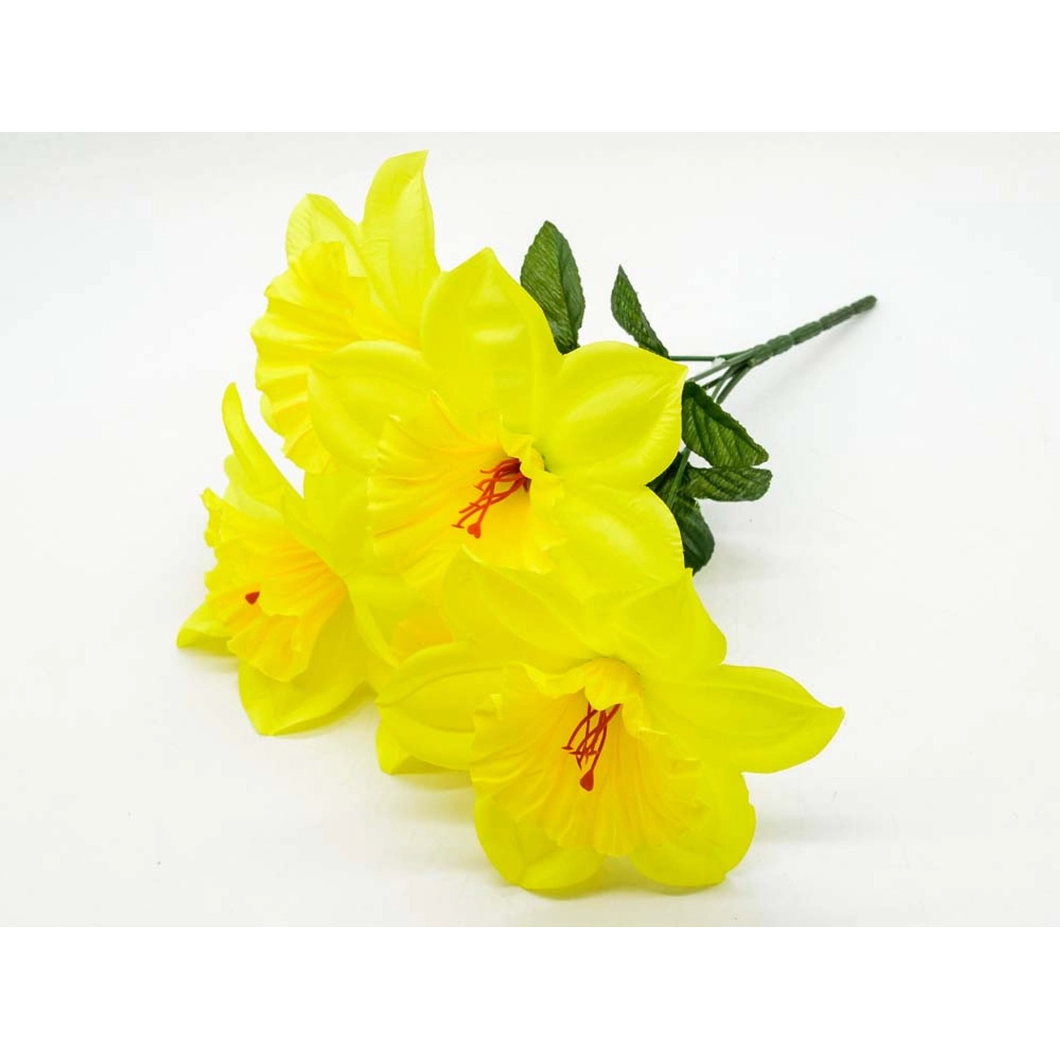 Żonkil bukiet 5 kwiatów - wys. 30 cm