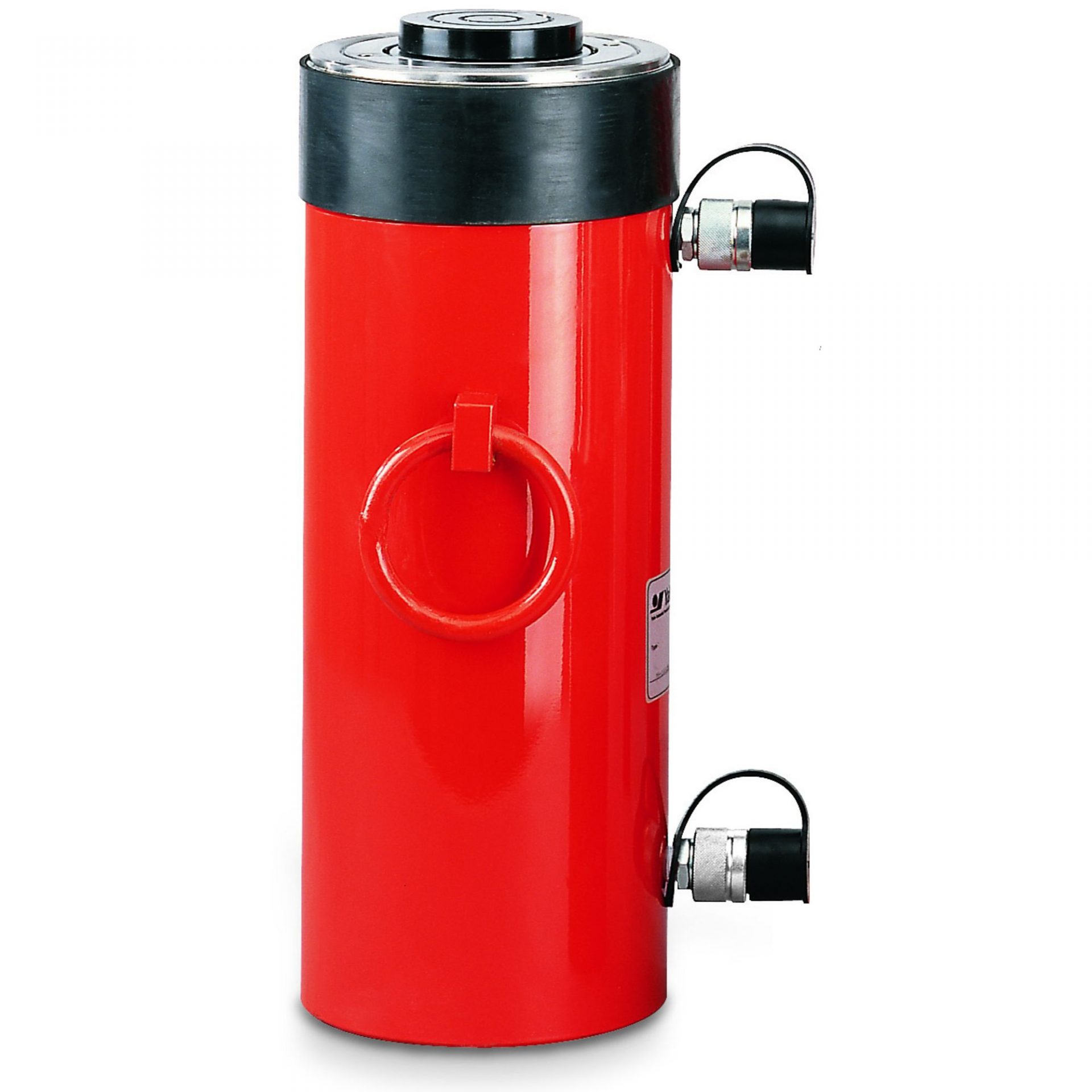 Warsztatowy siłownik hydrauliczny (tłok hydrauliczny) Yale YH 50-200 ton - YH-50/150