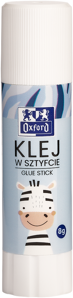 Klej w sztyfcie Oxford Kids, 8g