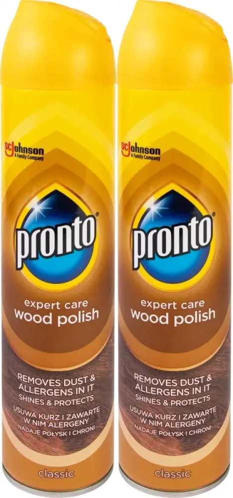 2x Pronto do mebli Classic, spray, 250ml