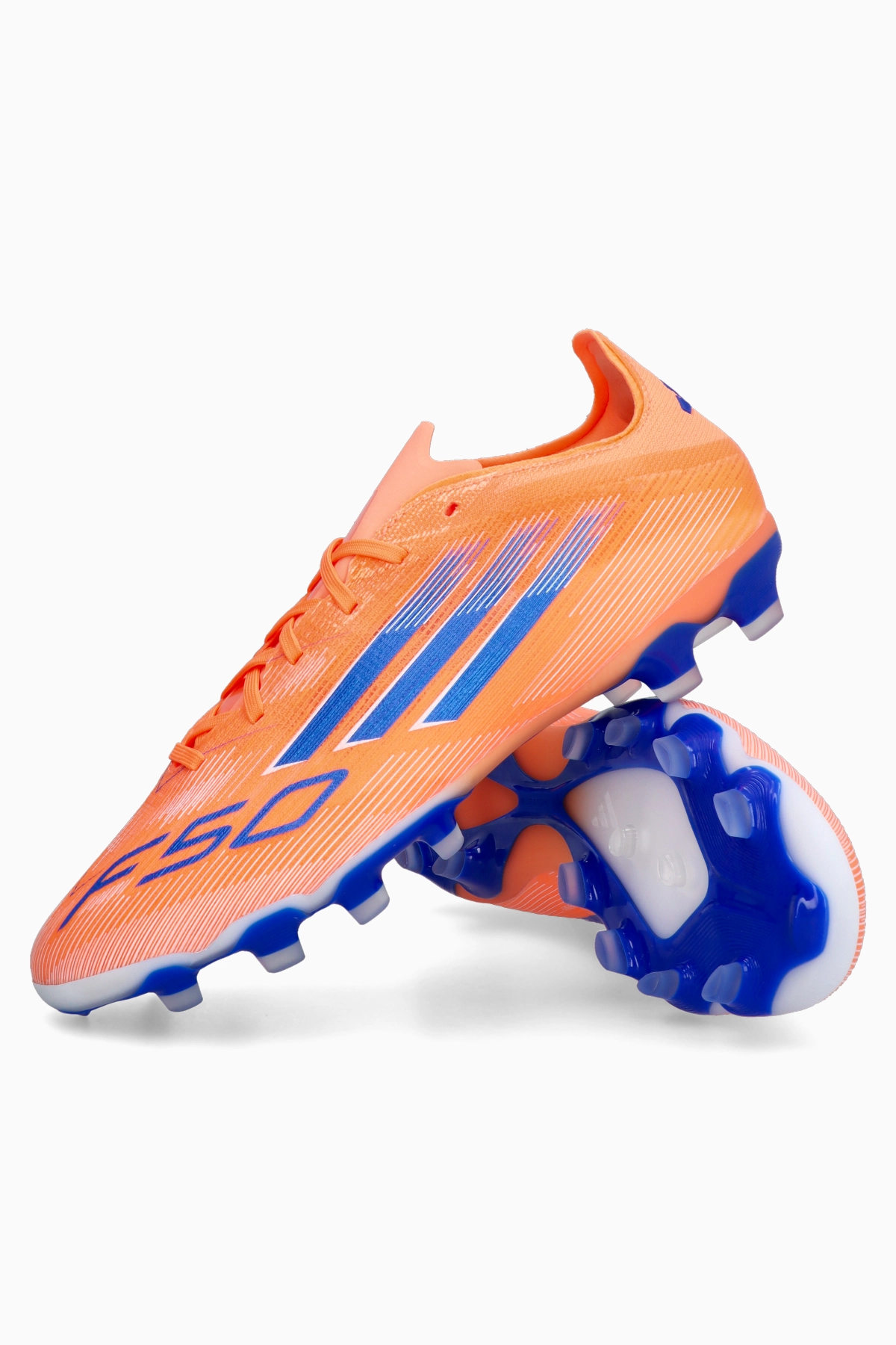 Korki adidas F50 Pro MG - Pomarańczowy
