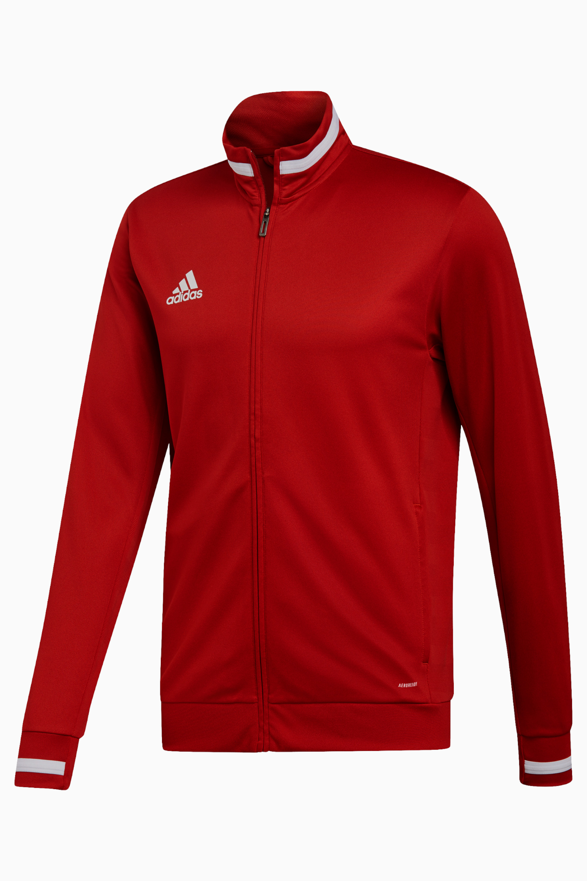 Bluza adidas Team 19 Track - Czerwony