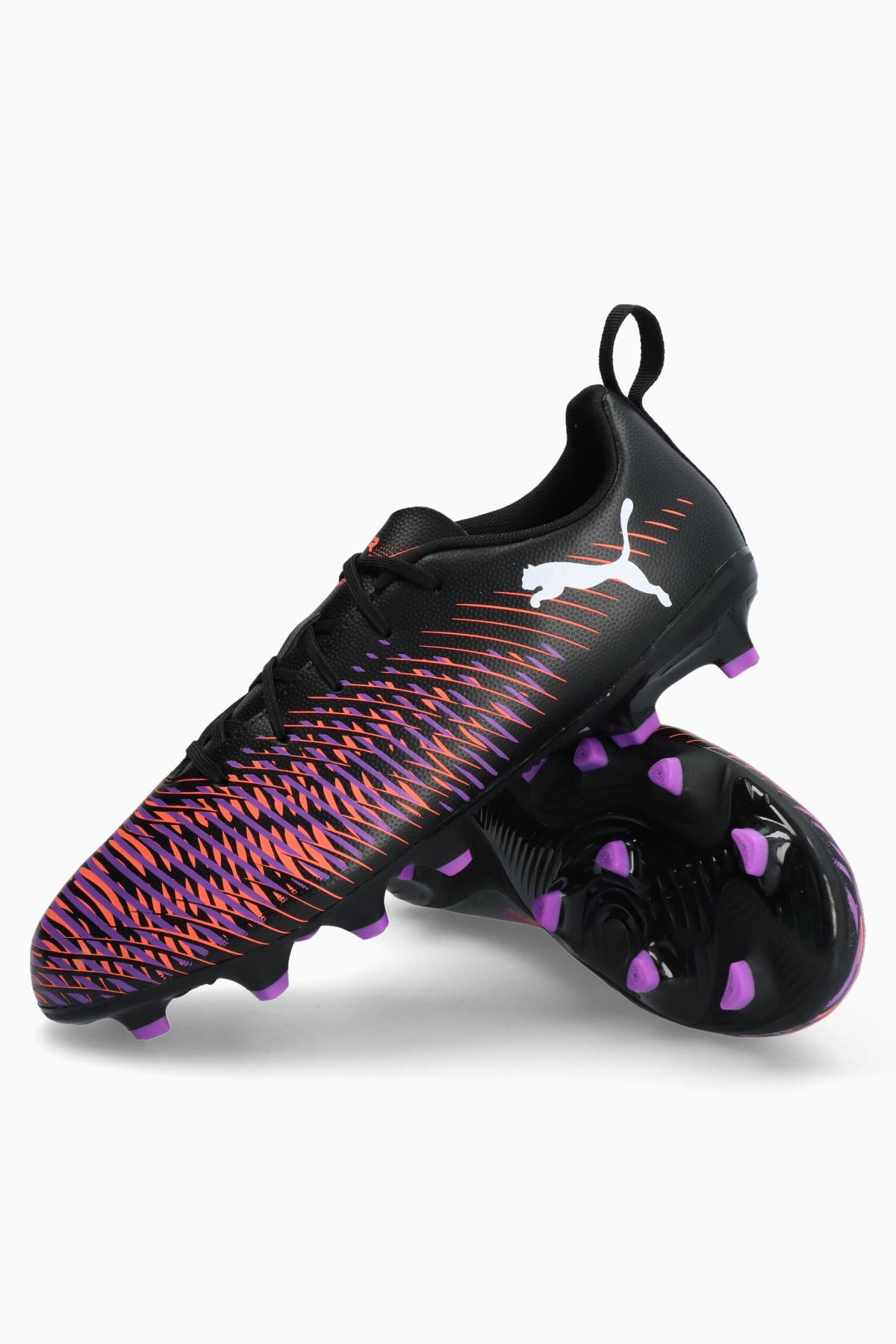 Korki Puma Future 8 Play FG/AG Junior - Multikolor