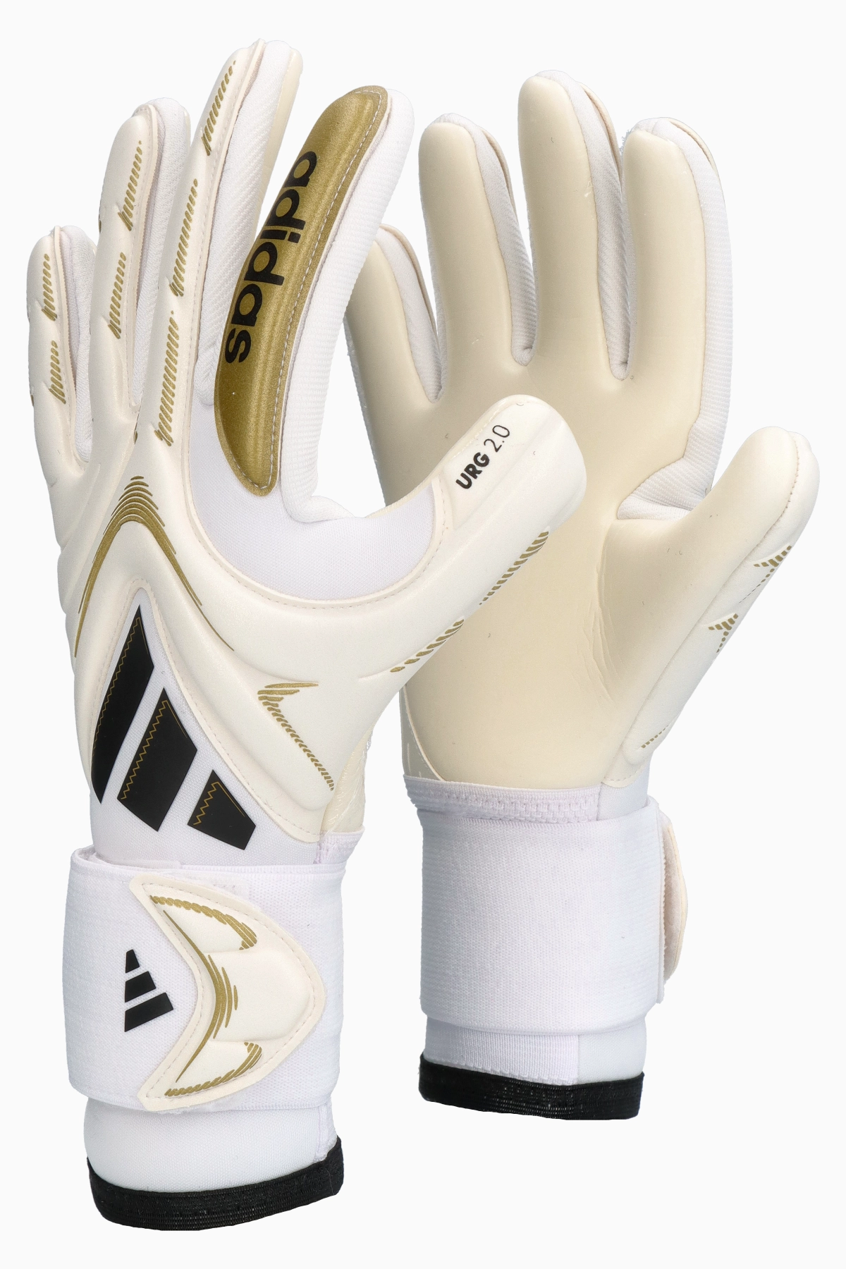 Rękawice adidas Copa Pro - Biały