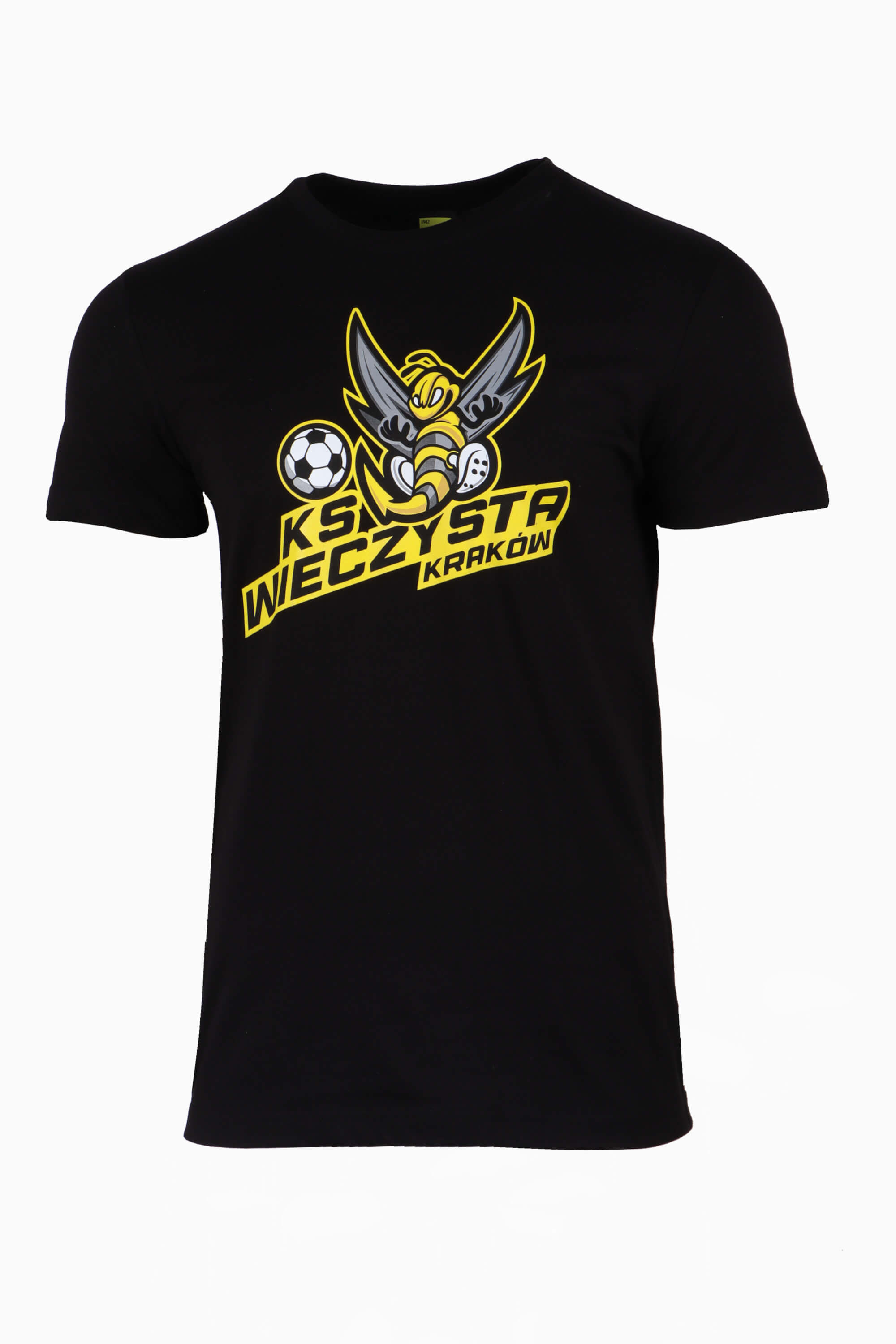 Koszulka KS Wieczysta Kraków 22/23 Tee - Czarny