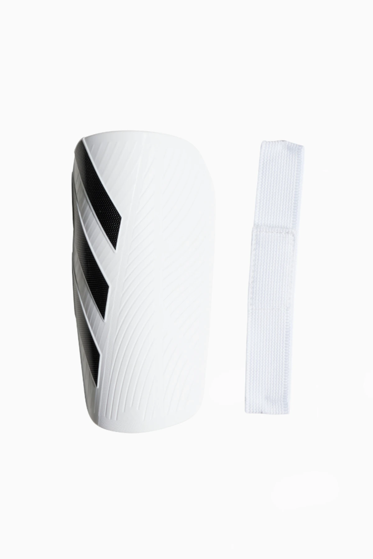 Ochraniacze adidas Tiro Club - Biały