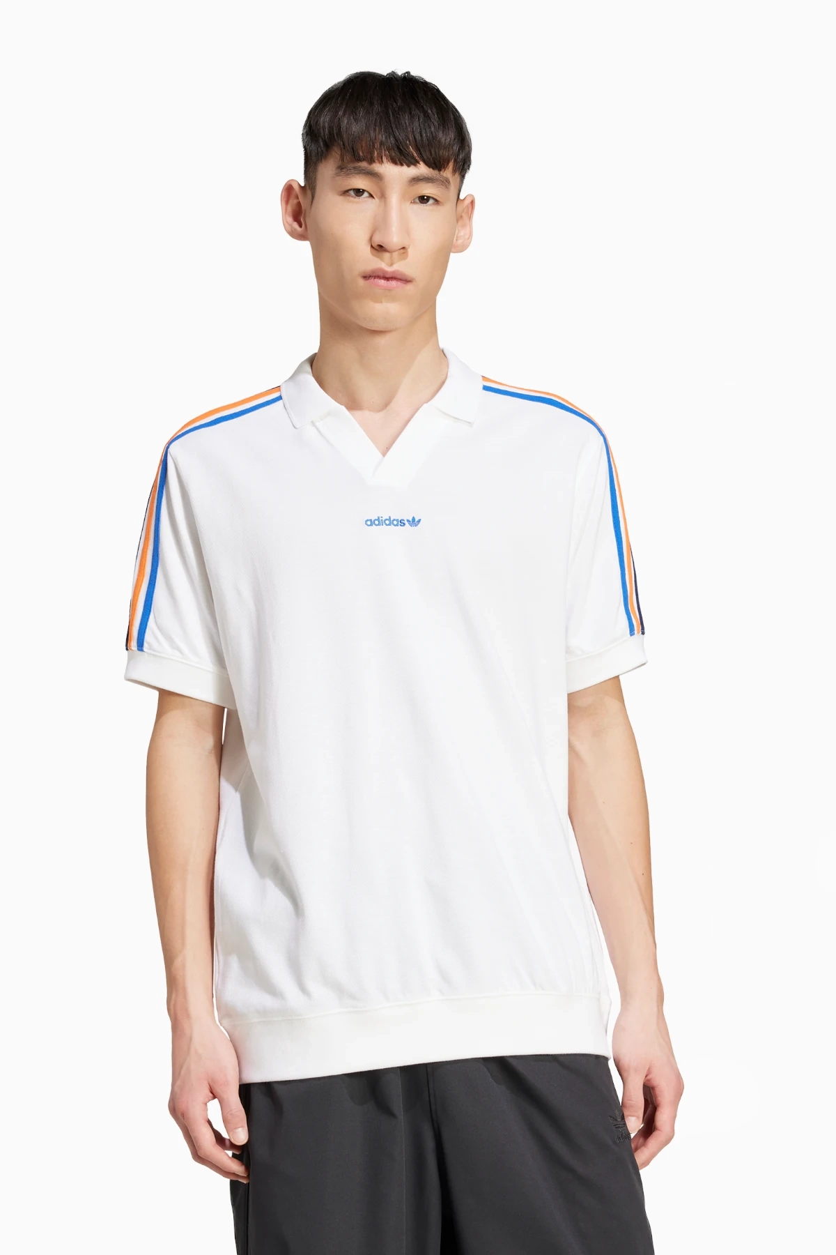 Koszulka adidas Originals Polo - Biały