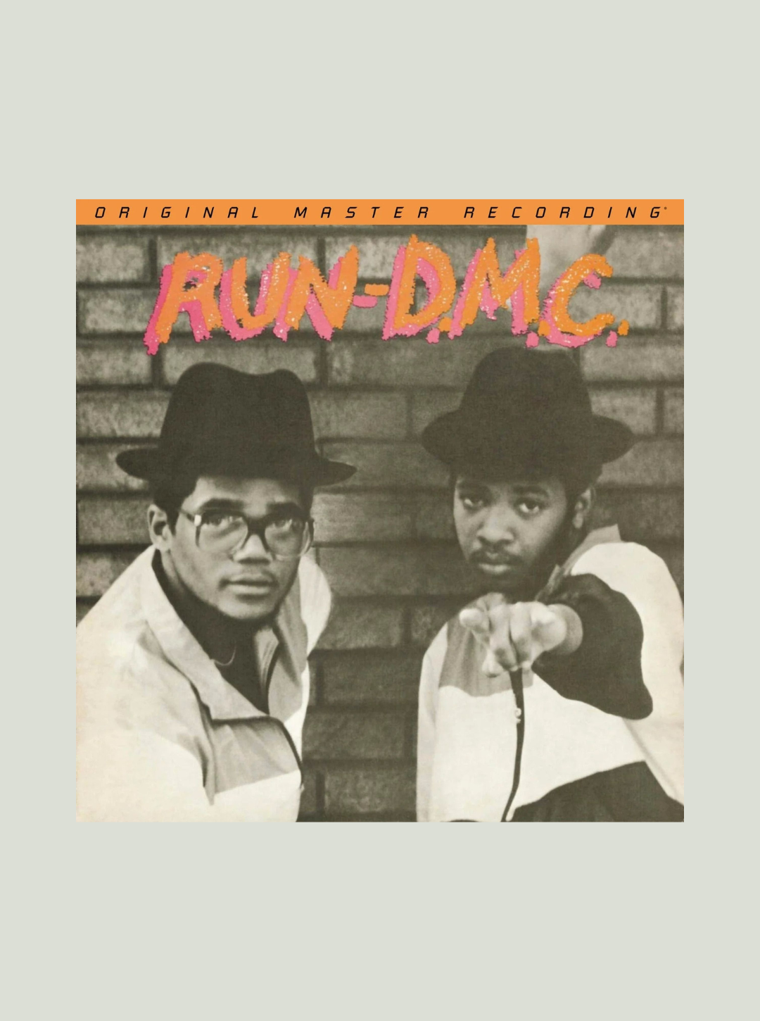 Płyta winylowa Run DMC - Run-DMC (180g) (33 RPM) (Audiophile Super Vinyl) (Limited Numbered Edition)