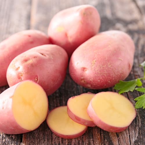 1 kg, Vetőburgonya Mozart - Gumók: Mod de ambalare: 1 kg