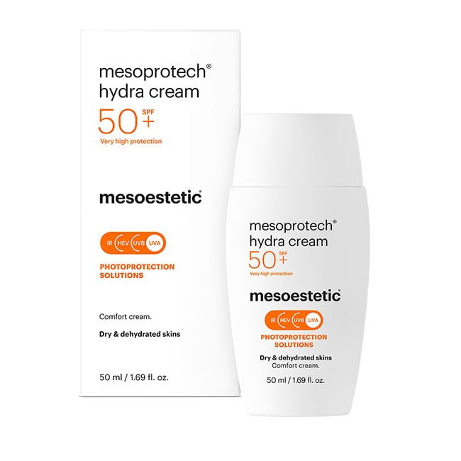 Mesoestetic Mesoprotech Hydra Cream SPF 50; 50ml.