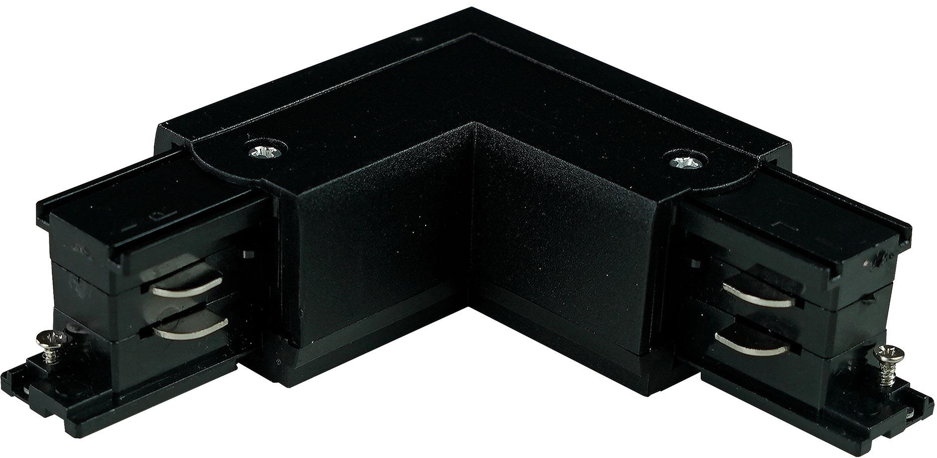 TK Lighting Tracer łącznik czarny 3607