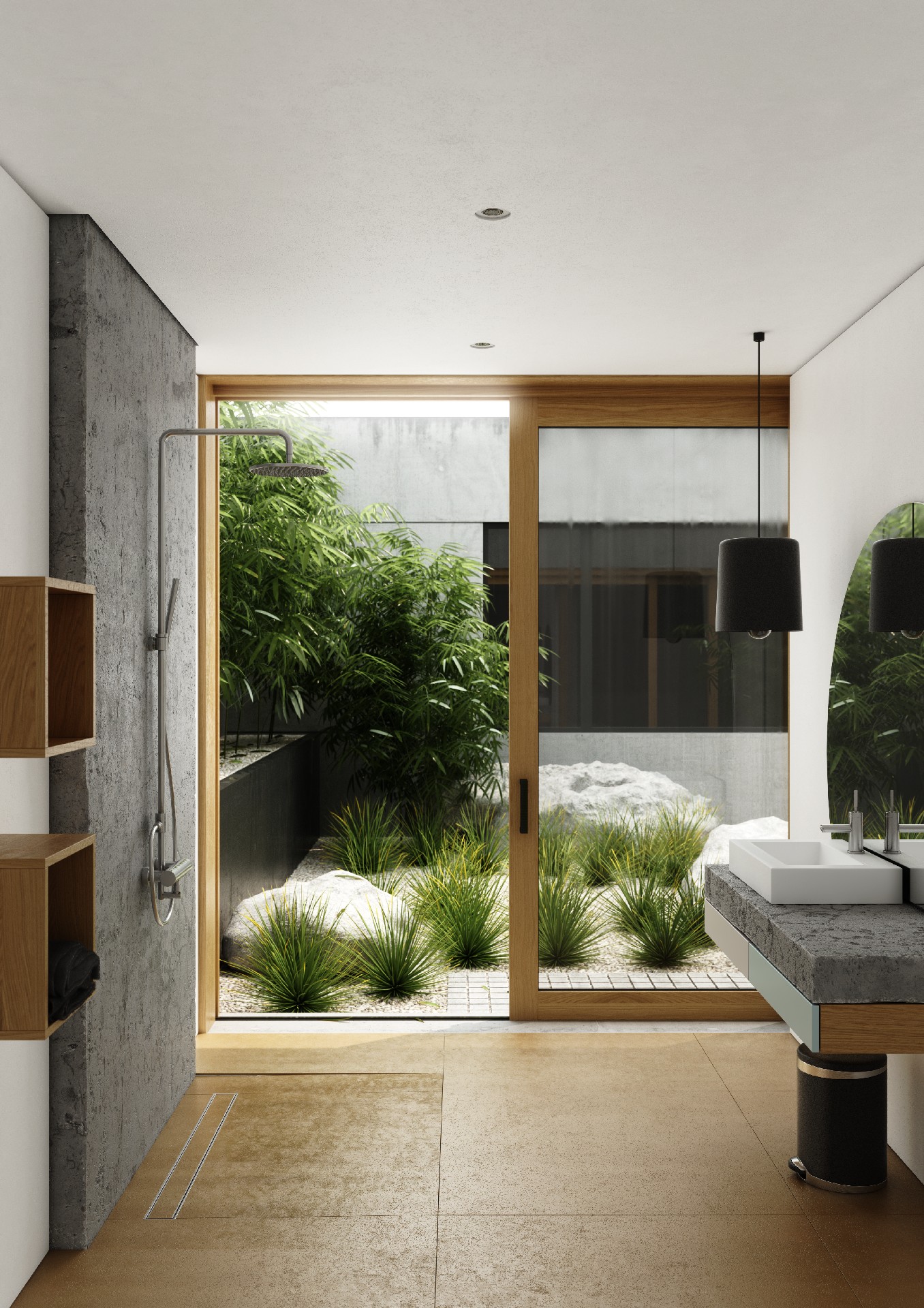 Schedpol Smooth-Low odpływ liniowy 60 cm z rusztem do zabudowy ELP60/ST-LOW