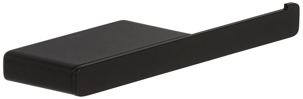 Geese Shift uchwyt na papier toaletowy z półką czarny 919924-06