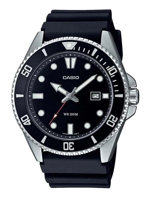 Zegarek męski Casio MDV-107-1A1VEF