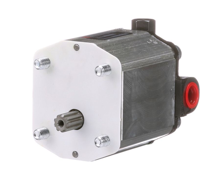 Pompa hydrauliczna układu kierowniczego New Holland TM CASE MXM 82031027 CNH