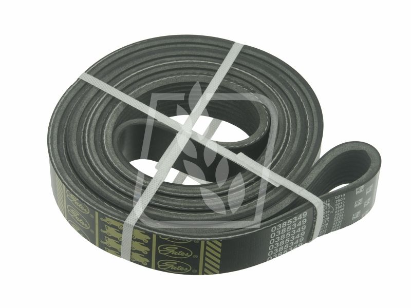 Pas wielorowkowy H172610 John Deere 0385349